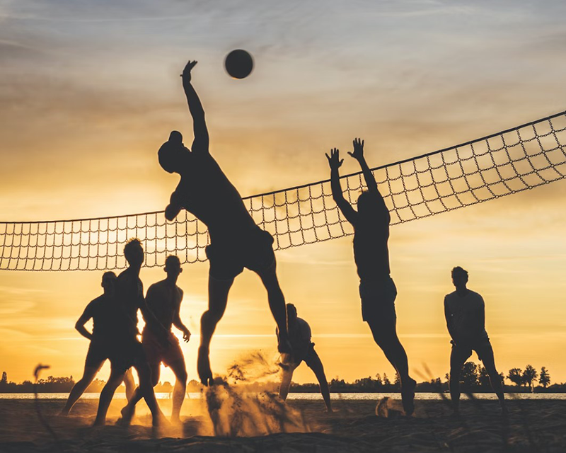 Afvallen met sporten